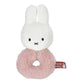 Miffy Rattle Fluffy - Pink by Little Dutch