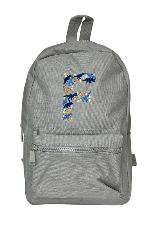 Mini Essential Backpack - Dino initial Design