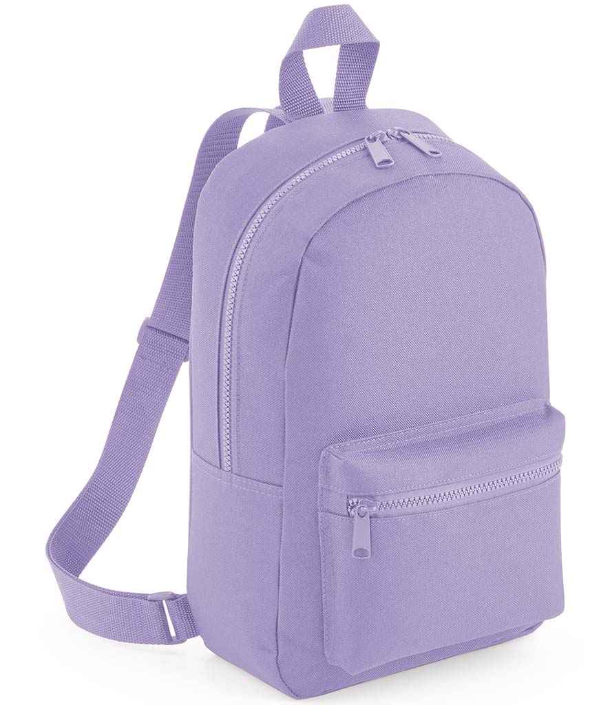 Mini Essential Backpack personalised with Bow Design