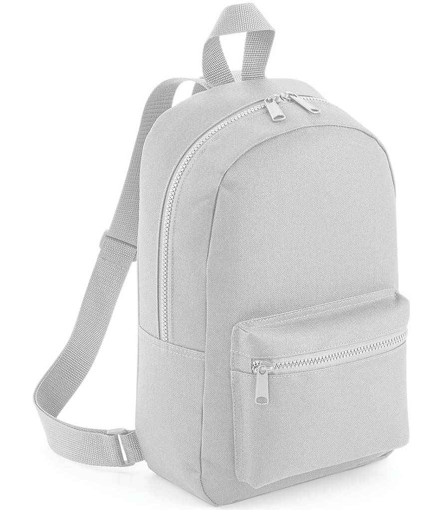 Mini initial store backpack