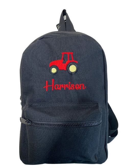 Mini Essential Backpack - Tractor Design