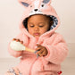 Mollie Rose the Rabbit Hoodie by Blade & Rose