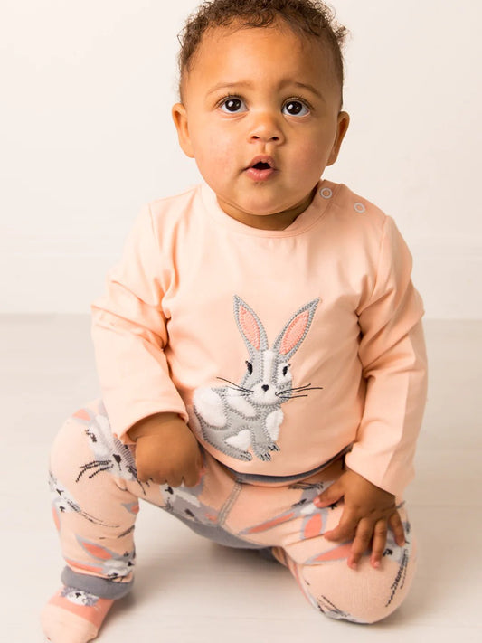 Mollie Rose the Rabbit Top by Blade & Rose
