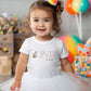 ONE Personalised Birthday T-Shirt - Choose your age