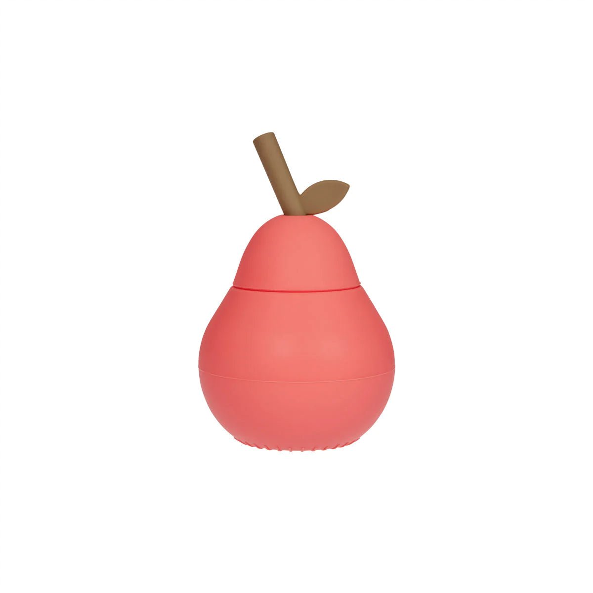 Pear Cup Cherry Red by OYOY MINI