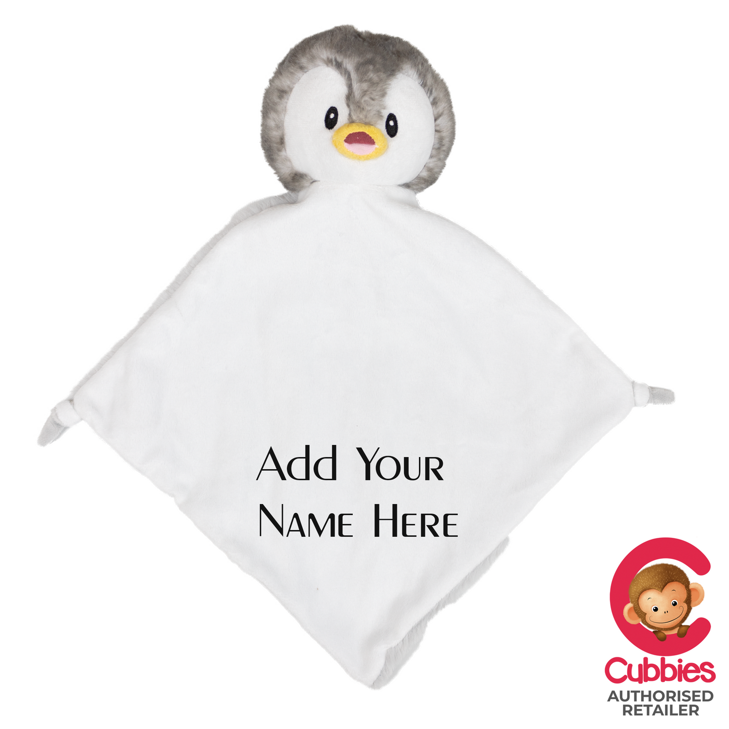 Cubbies Bingle Penguin Comforter