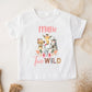 Personalised Birthday T-Shirt - TWO Wild