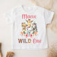 Personalised Birthday T-Shirt - Wild ONE