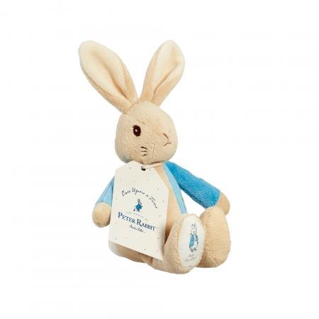 Peter Rabbit Bean Rattle