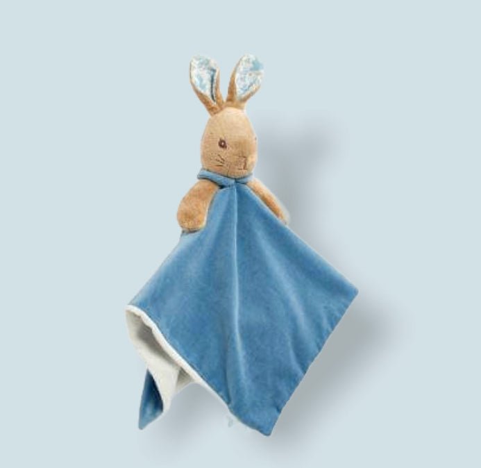 Peter Rabbit Comfort Blanket