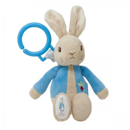 Peter Rabbit Pram Jiggle Attachable