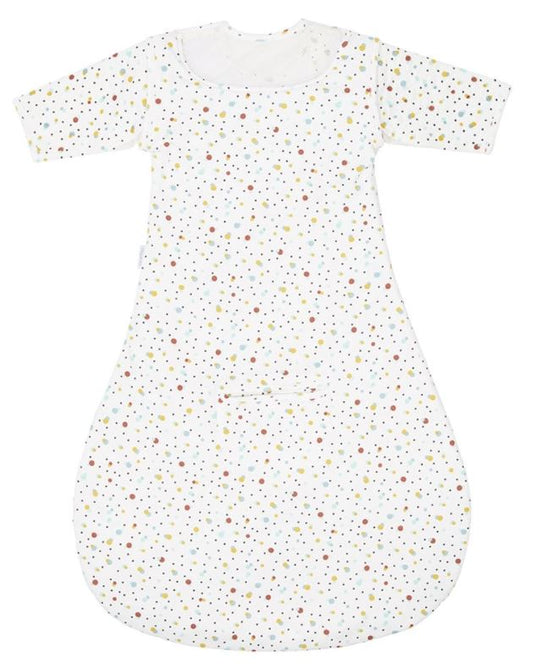 PurFlo Baby SleepBag in Scandi Spot design 2.5 Tog