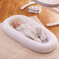 Purflo Sleep Tight Baby Bed - Various Fabric colours