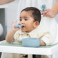 Silicone Baby Cutlery Set Mulberry
