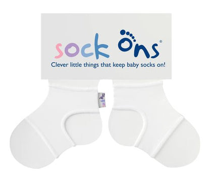 Sock Ons - Various Colours & Sizes