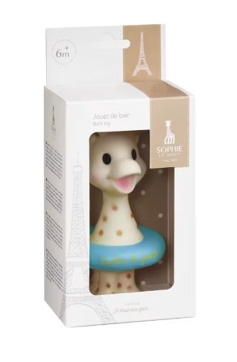 Sophie la girafe Bath Toy
