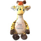 Tumbleberry Original Giraffe Personalised Teddy