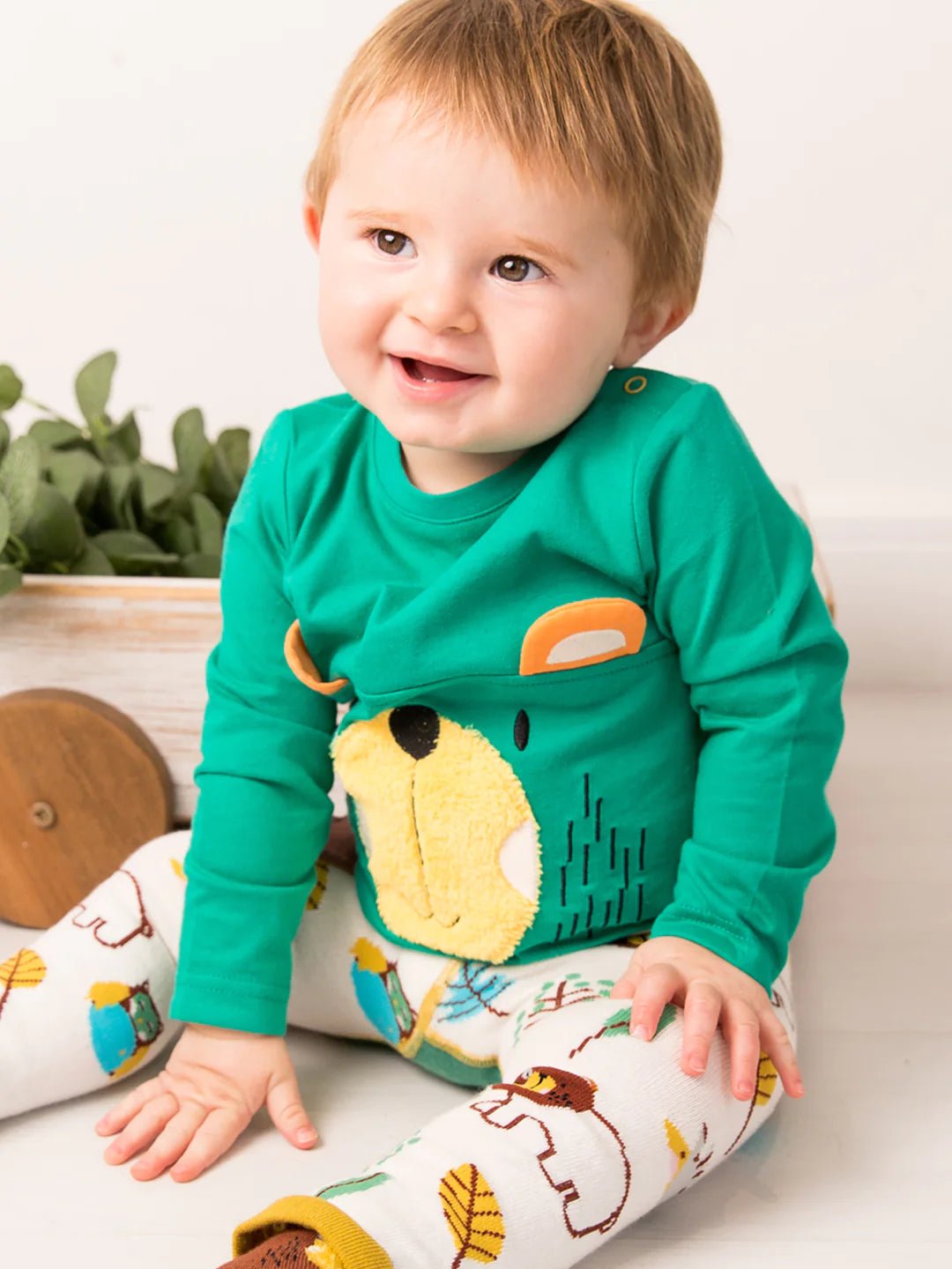 Wild Woodland Set By Blade & Rose - From The Stork Bespoke Baby