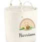 Winnie The Pooh Personalised Toy/Laundry Basket