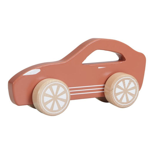 Wooden Sports Car by Little Dutch